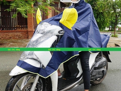 Cần bán Áo Mưa Cánh Dơi Kiểu Cách Hiện Đại tại quận Bình Tân