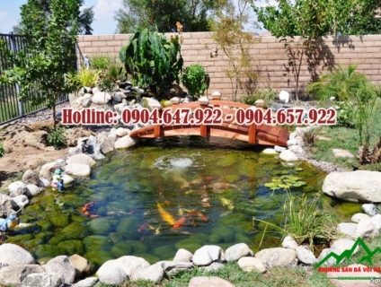 Cần bán: Sỏi trang trí hồ cá bóng, đẹp