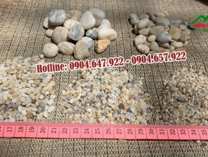 Cần bán: Sỏi lót nền hồ cá đẹp, chất lượng tốt