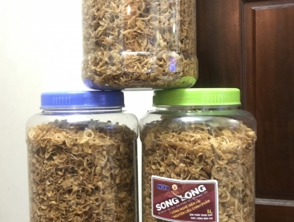 Chuyên bánh hành phi - hành phi gia truyền - hành phi sạch, đảm bảo