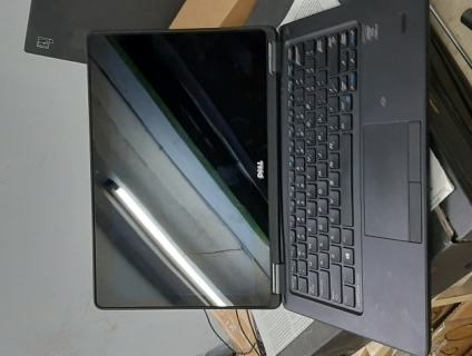 Dell E7250 i5, 8G/ssd256G, 12.5 full HD