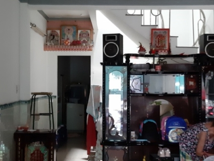 Q8 HCM - Nhà cần bán