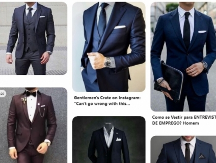 Màu cà vạt nam cao cấp nói gì về bạn?