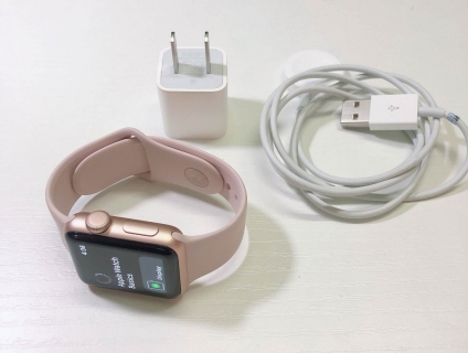 Cần Bán : Apple Watch S3 Hồng 38mm