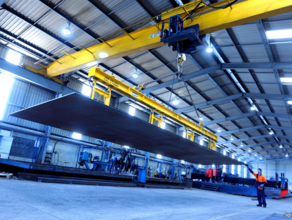 Kiểm định thiết bị nâng