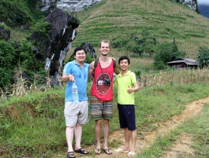 Du Gia Waterfall Homestay – Homestay độc lạ dành cho người đi bụi