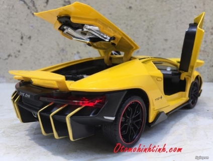 Mô hình xe Lamborghini Centenario LP770-4 - 1:24