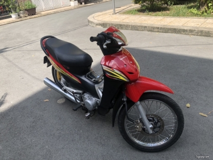 xe honda wave rs chính chủ bstp