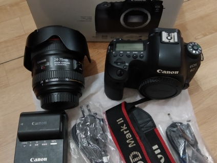 Cần bán combo 6d2+len24-70f4