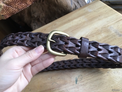 Topic SALE nhiều túi, dây lưng nam - hàng si da thật - giá cực tốt