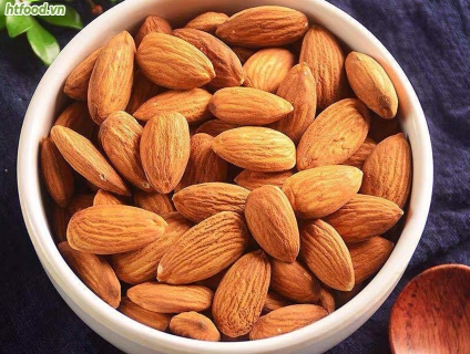 bán hạt hạnh nhân, hạnh nhân mua ở đâu