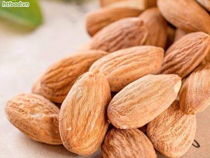 Hạt Hạnh Nhân Mua Ở Đâu