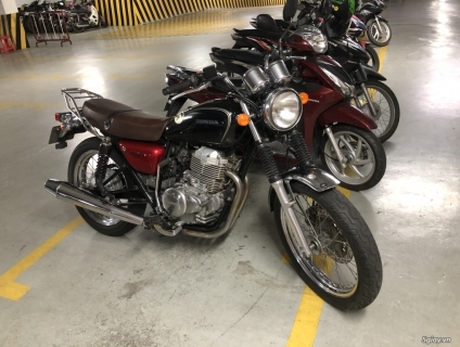bán : honda cb400ss sang tên toàn quốc