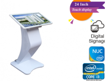 Kiosk Tra Cứu Thông Tin goodm gkiosk 423-K