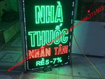 Vai trò của biển led vẫy