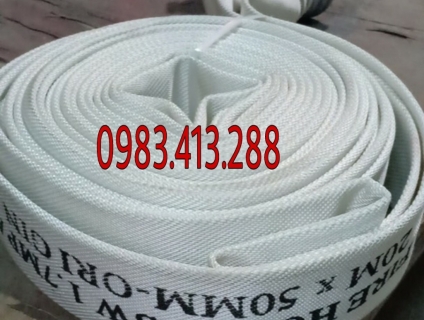 Cuộn vòi cứu hỏa D50, D65 Đức 17Bar