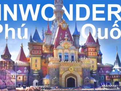 Tham khảo Vé Vinwonder Phú Quốc tại Phòng Vé Giao Đệ