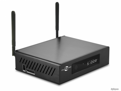 Đầu phát Dune HD Pro 4K trình chiếu phim 3D và 4K HDR 10+