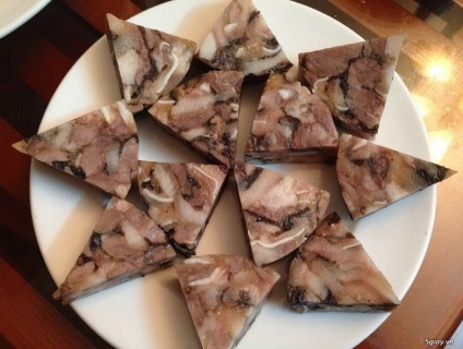 Món ngon Vị Bắc - Đặc sản Tây Bắc tại TP HCM