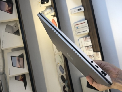 SURFACE LAPTOP GO CŨ 99% I7/16/256 ĐẸP KENG SIÊU LƯỚT