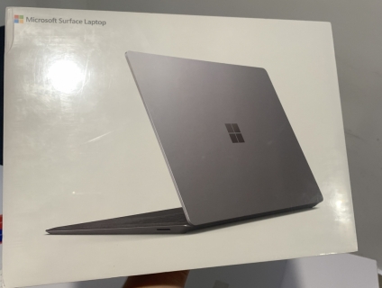 SURFACE LAPTOP 3 NEWSEAL I5/8/256 GIÁ SALE MẠNH