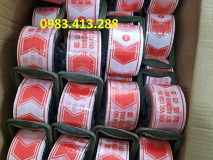 Cuộn rào công trình dài 100m