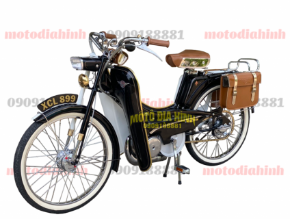 Xe đạp Mobylette AV42 cực độc