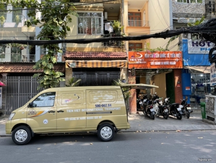 Dịch Vụ Gửi Hàng Đi Nước Ngoài