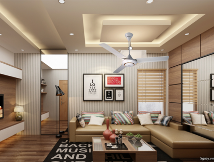 top 6 quạt trần tốt nhất cho gia đình bạn