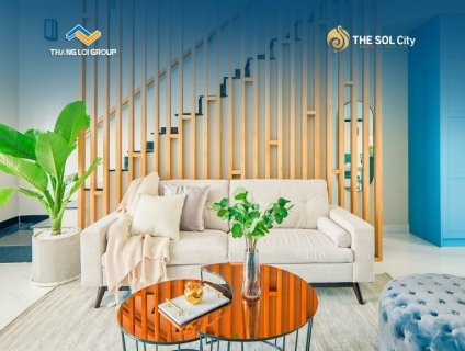 Giỏ hàng riêng nhiều căn vị trí và giá đẹp dự án The Sol City