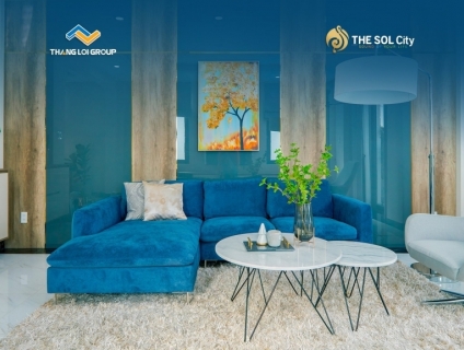 Giỏ hàng những căn lô góc đẹp giá tốt The Sol City