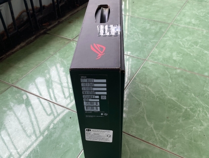 Laptop ASUS ROG Strix G15 G513QC-HN015T 90NR0512-M00190