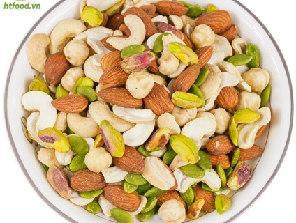 Hạt dinh dưỡng mua ở đâu Hà Nội?