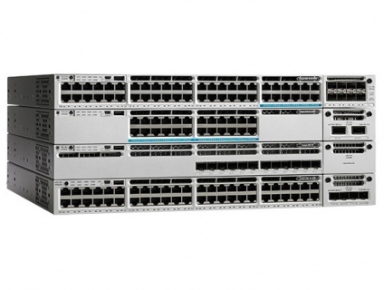 Giới thiệu dòng sản phẩm Switch Cisco C3850