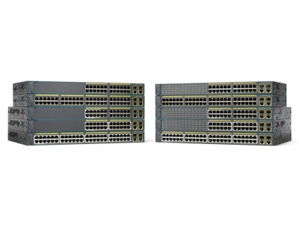 Thiết bị mạng Cisco Catalyst 2960 Series.