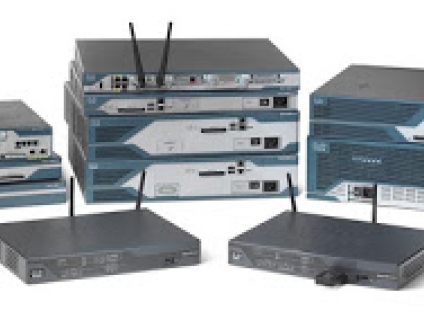 Thiết bị mạng Router Cisco sự lựa chọn số một cho những hệ thống mạng