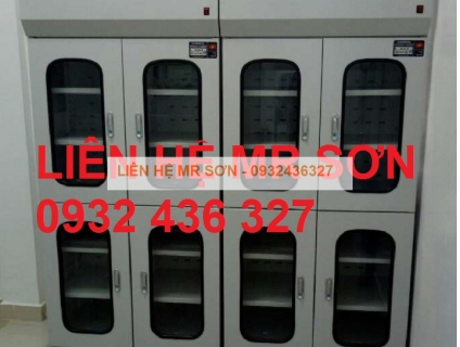 Tủ chứa hóa chất phòng thí nghiệm