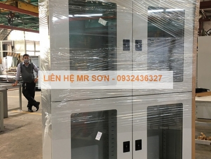 Tủ đựng hóa chất phòng thí nghiệm