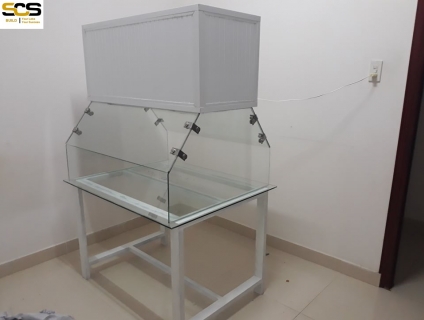 Box cấy vô trùng