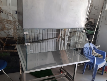 Tủ cấy vô trùng giá rẻ