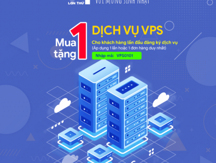 Thuê máy chủ ảo VPS SSD - Cấu hình đa dạng Free dùng thử