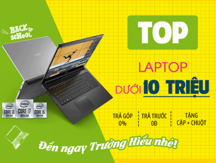 Địa chỉ bán buôn bán lẻ laptop Thọ Xuân Thanh Hóa