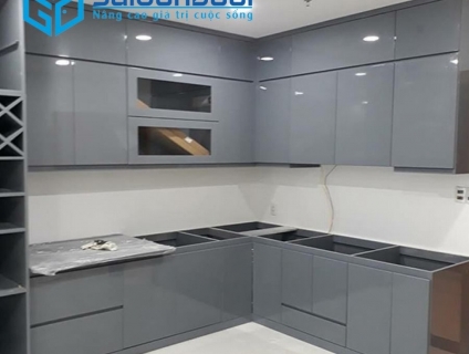 Nội thất tủ bếp SaiGonDoor