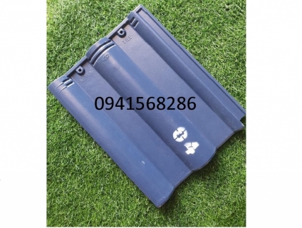 Ngói màu Nippon-Dòng ngói màu tôn lên vẻ đẹp ngôi nhà bạn