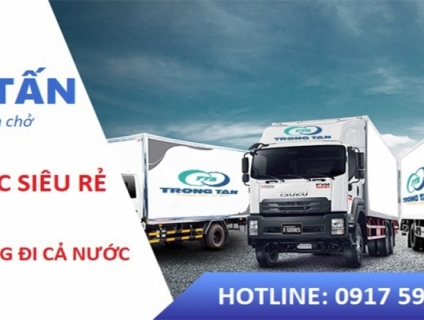 VẬN CHUYỂN HÀNG HÓA