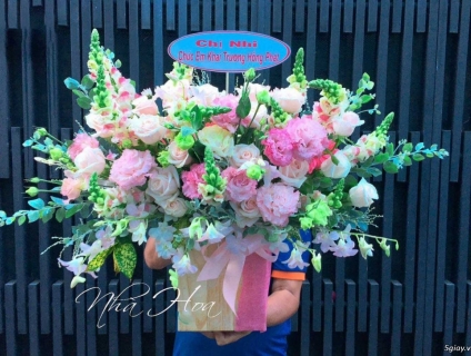 Top 3 Quà tặng khai trương hồng phát