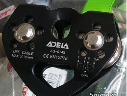 Ròng rọc trượt dây lõi cáp AG014