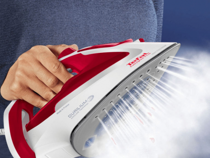 Cần Bán: Bàn ủi hơi nước Tefal FV5717E0