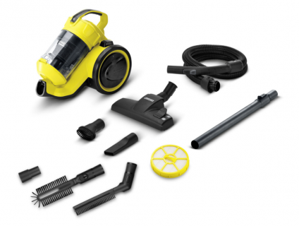 Mua máy hút bụi không dùng túi VC3 PLUS trong tháng 8 liền ngay