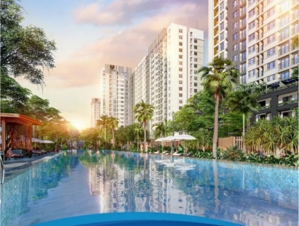 Mua Ngay 02 Căn Hộ Cuối Giá Rẻ - View Đẹp Trung Tâm Hành Chính Quận 12